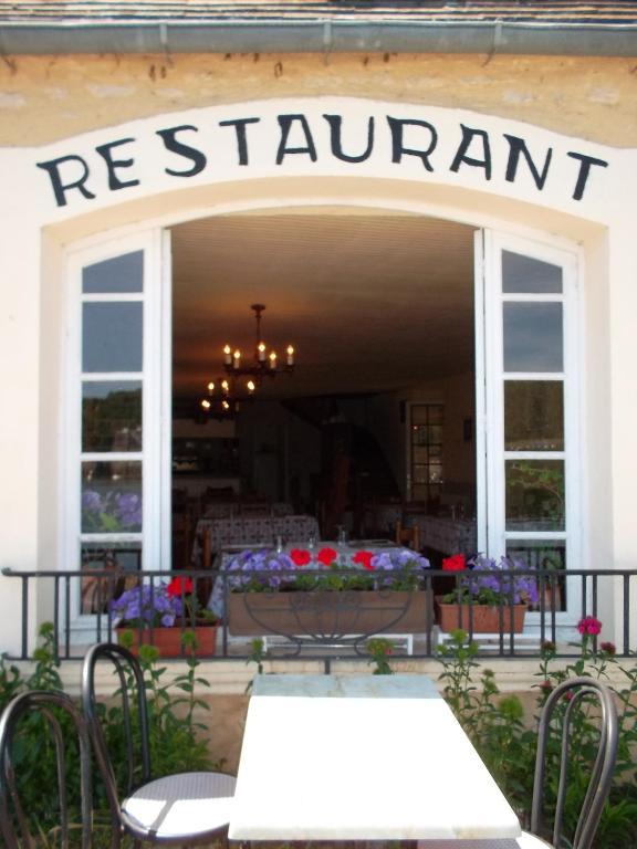 Le Barrage Hotel Mauzac-et-Grand-Castang Exterior foto
