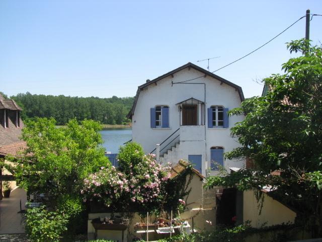 Le Barrage Hotel Mauzac-et-Grand-Castang Cameră foto